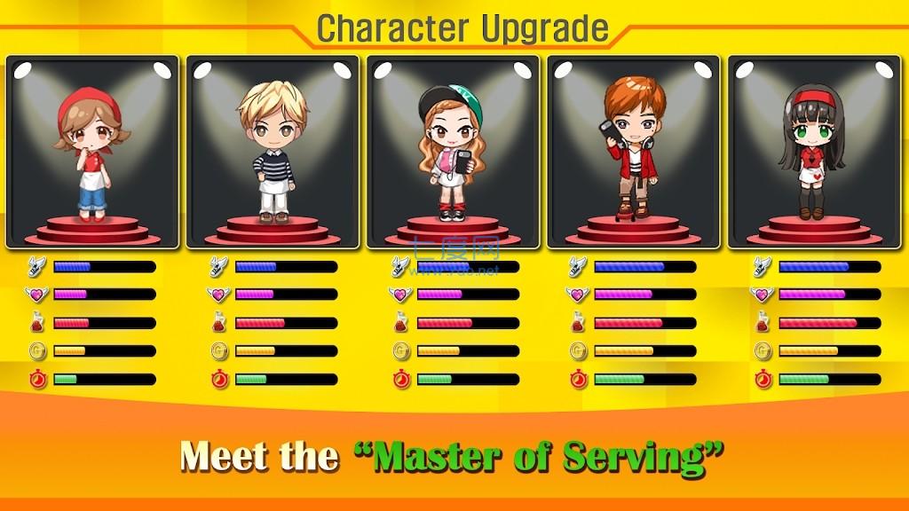 烹饪烧烤王游戏