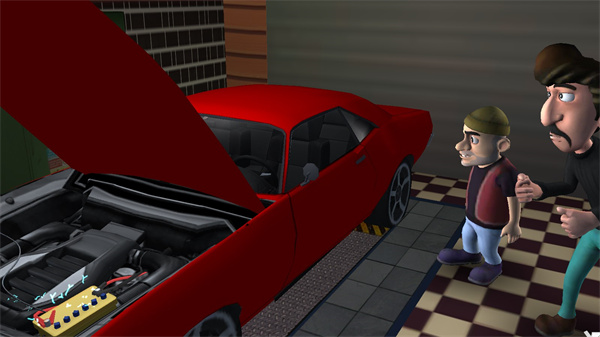 可怕的强盗无限金币无限星星无限能量版 v1.27