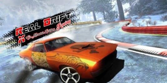 飘雪驾驶游戏官方版 截图1