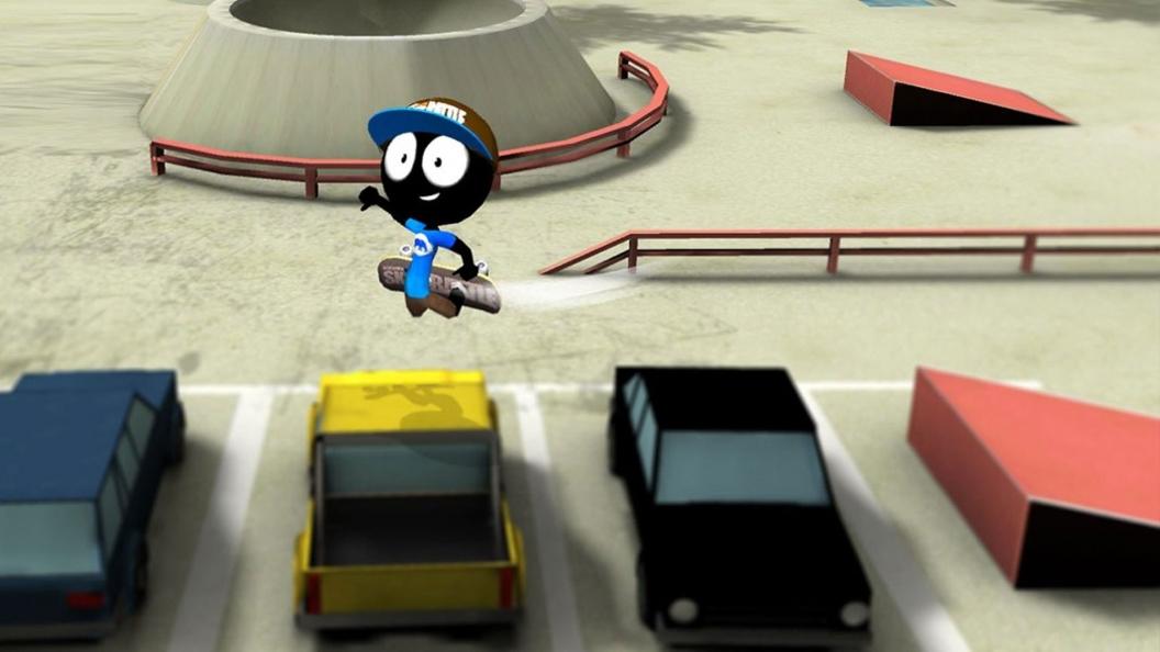 沙盒自由式滑板 v183.1.0.3018