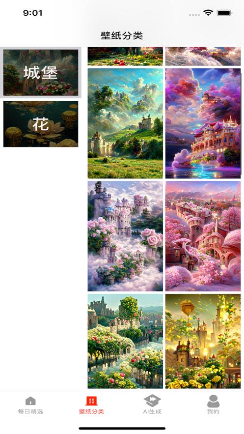 AI壁纸  V 1.0.0