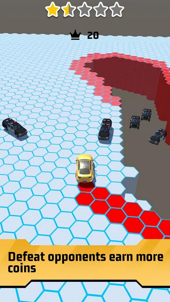 遥控车六边形挑战2 v1.1