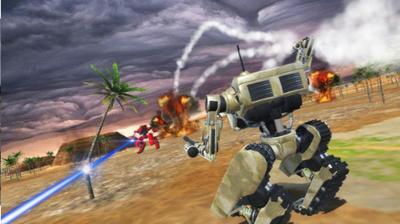 战争中的机器人 v1.0.1