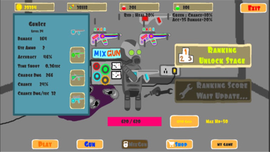 像素保卫战游戏安卓版  v4.2.4