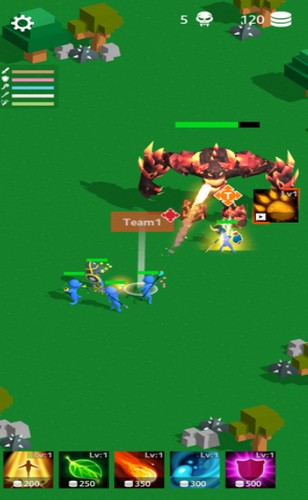 突袭世界  V 1.0