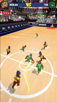 撞击篮球Basketball Strike v3.0.5