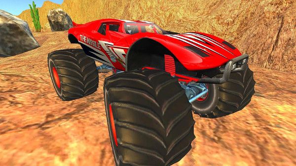 怪物卡车传奇游戏最新最新版无限货币下载  v4.0.2
