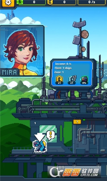 Space Tycoon(闲置空间大亨)