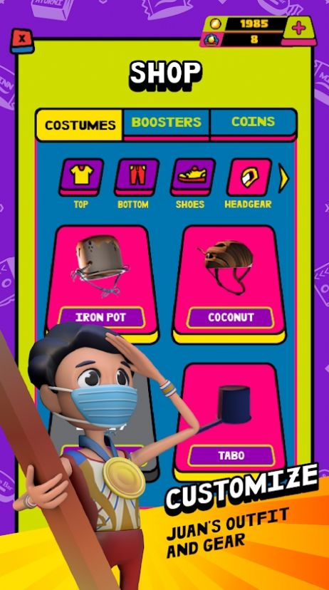 胡安塔博游戏中文版  v3.1.1