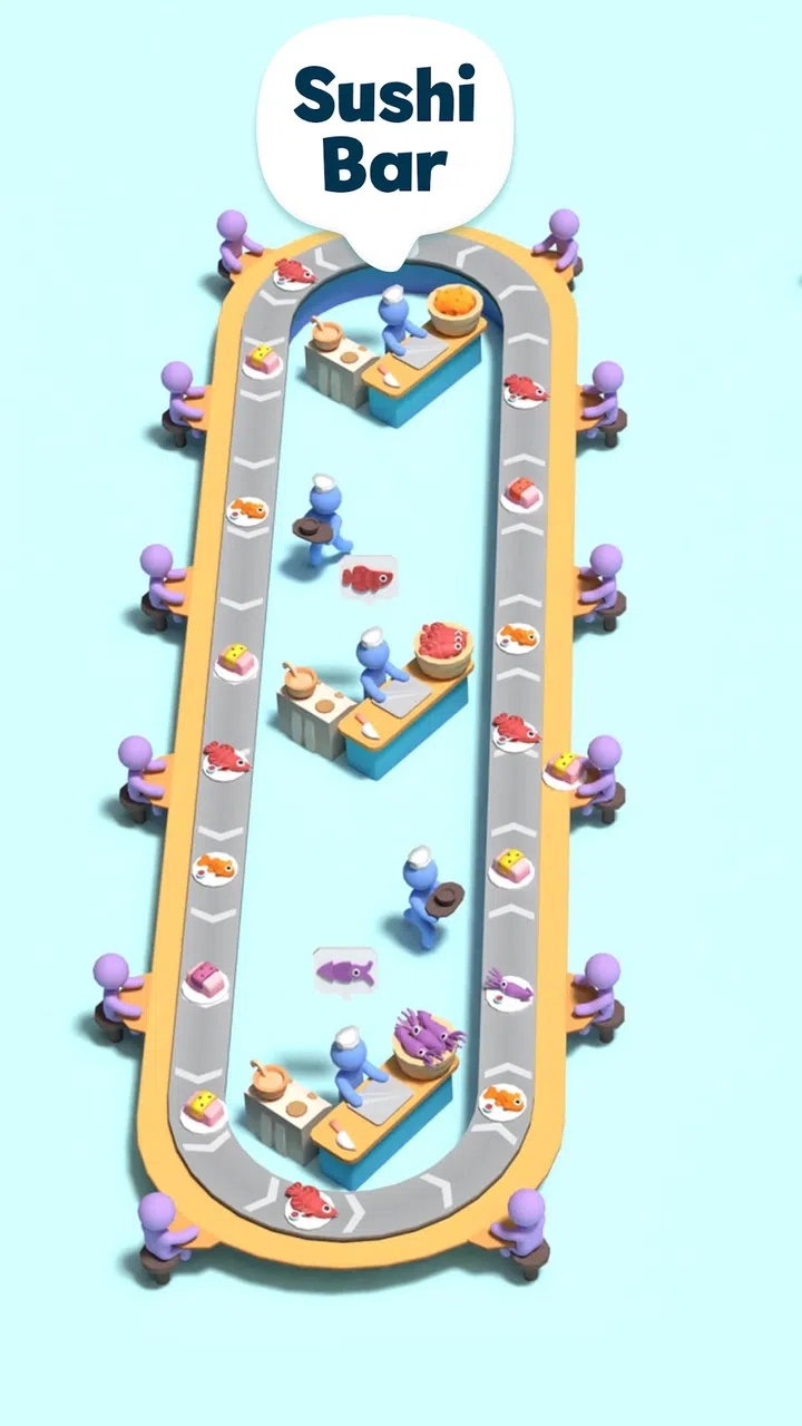 寿司水族馆 v1.0.1