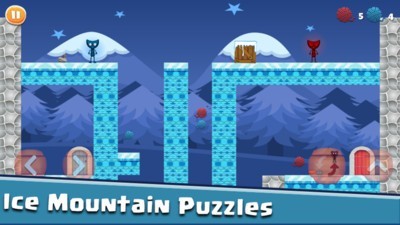 火和水绳索兄弟 v1.4