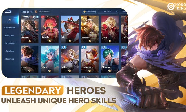 王者荣耀土耳其服 v9.2.1.10