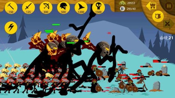 火柴人之战  v1.1.7