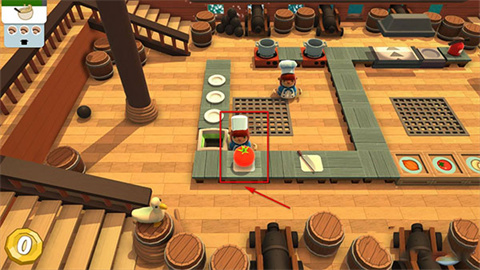 分手厨房联机版