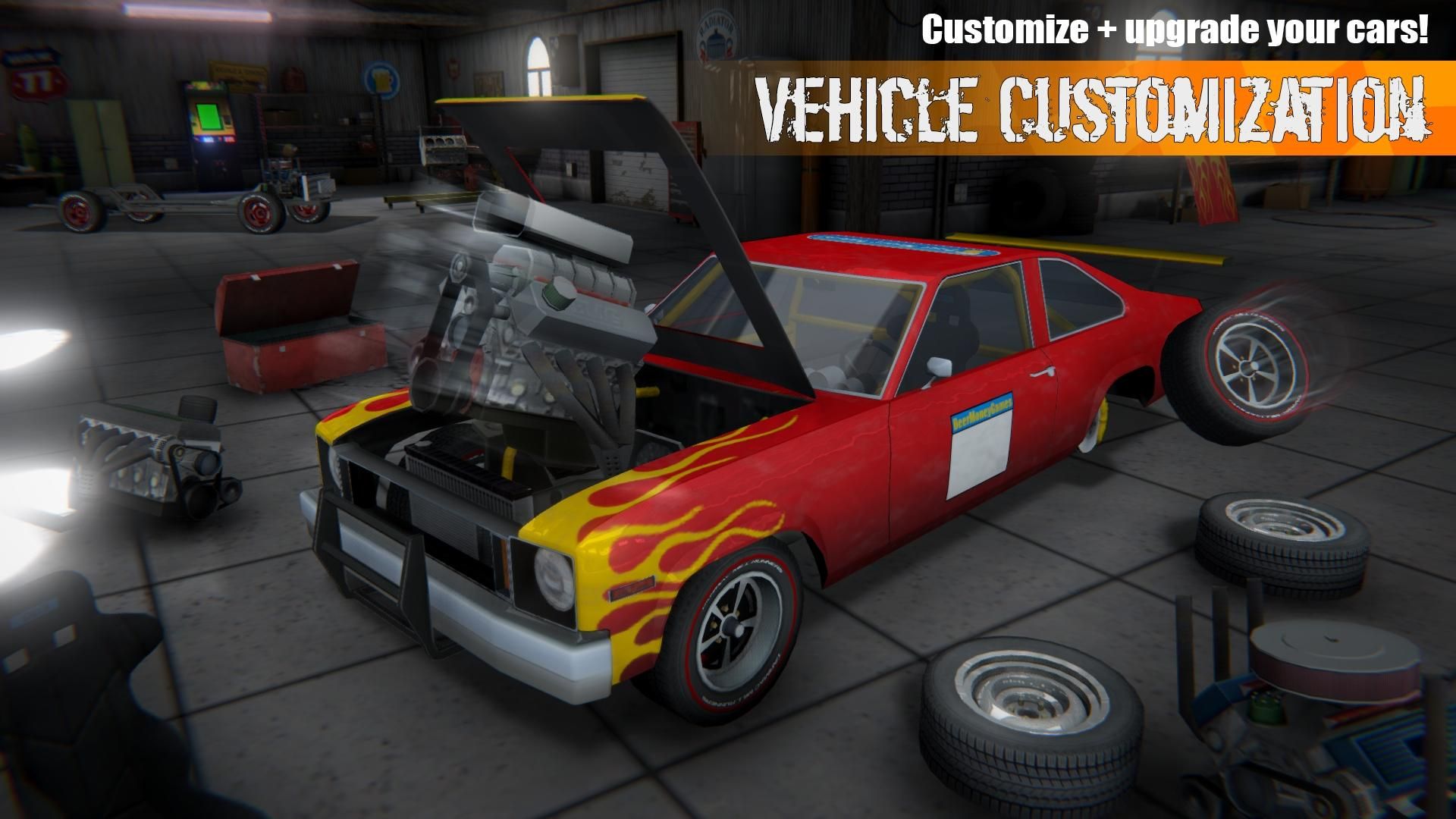 Demolition Derby3免费金币中文最新版  v5.2.1