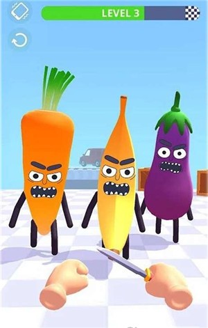 疯狂切切切游戏红包图片1