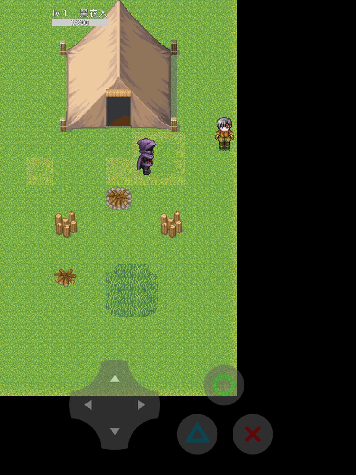 黑衣人的冒险 v1.0