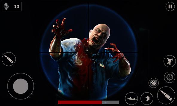 僵尸猎人英雄游戏安卓版  v3.4.3