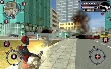 绳索英雄手机游戏最新正版下载  v5.2.3