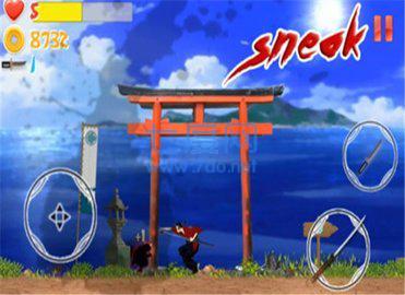 忍者武士大激战 v2.0.6