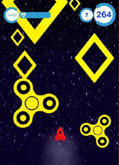 小火箭闪避 v1.05