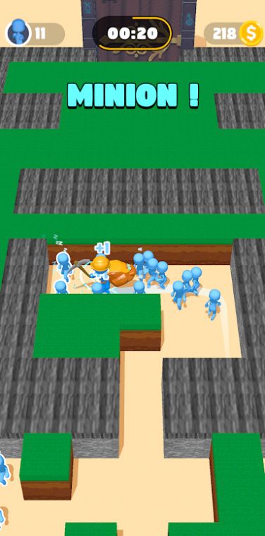 战斗挖掘机挑战官方安卓版  v3.1.3