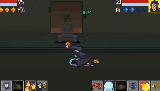 像素火影灭族带土