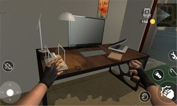 偷盗模拟器游戏中文手机版  v5.5.2