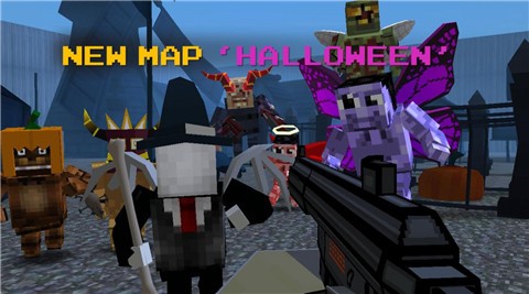 像素世界僵尸危机  v5.3.4