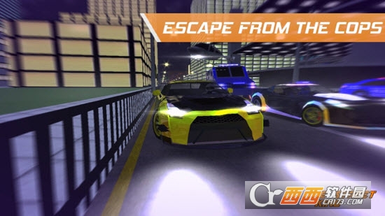 街头开放赛车 街头开放赛车