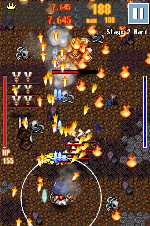 像素弹幕 版本:v1.0.52