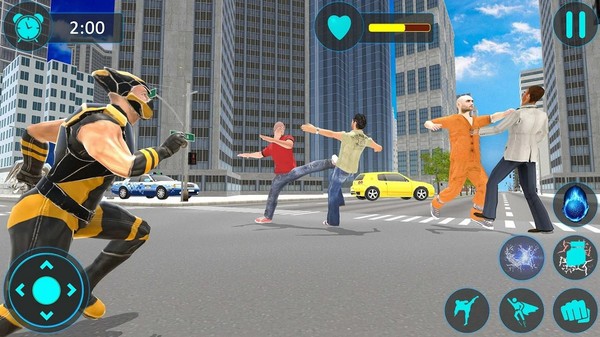 英雄无限之战 v1.1