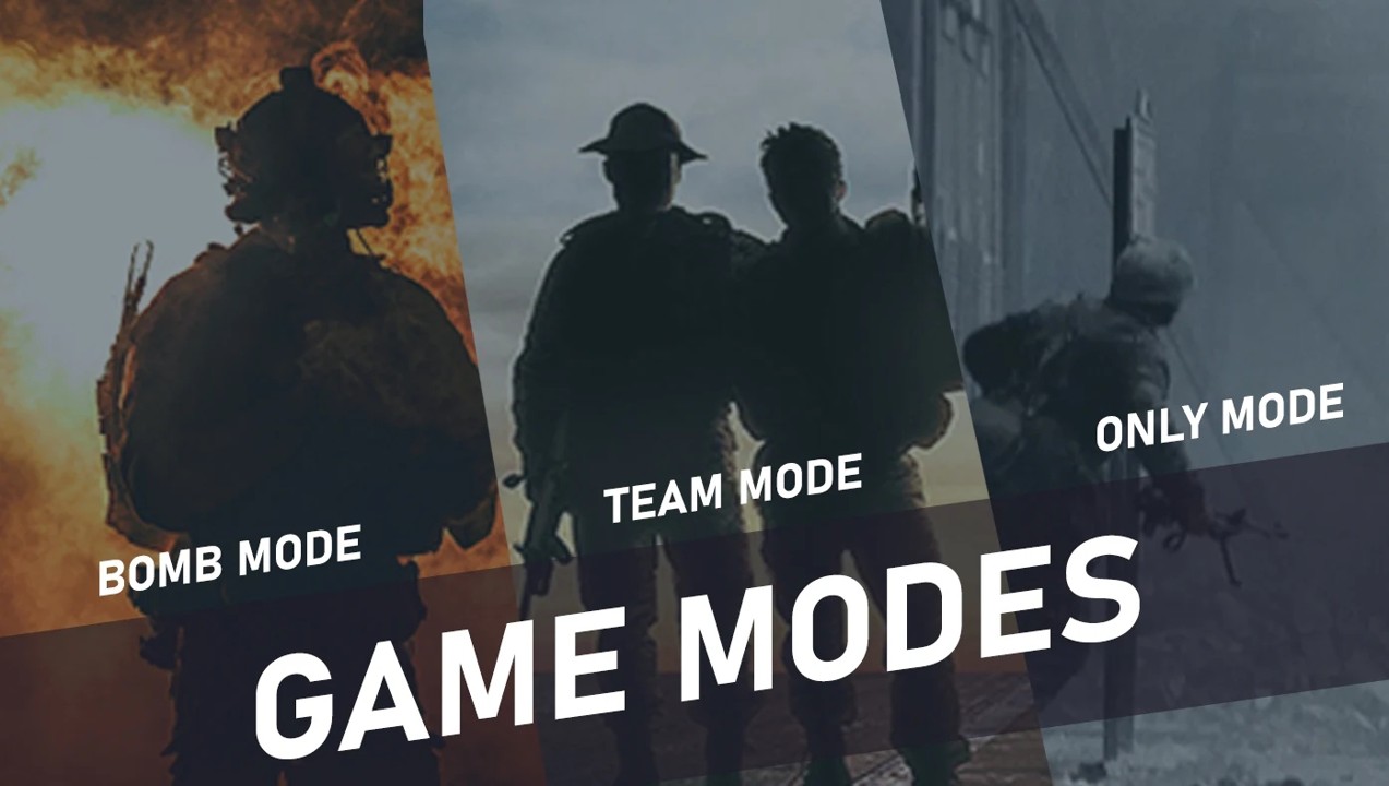 玩家自制cf穿越火线单机魔改版  v3.2.3