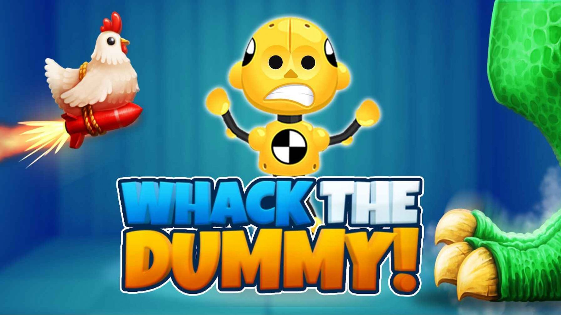 不爽就打他游戏中文版  v3.3.3