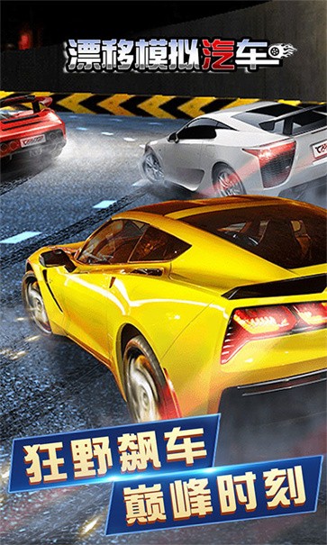 漂移模拟汽车  v3.1