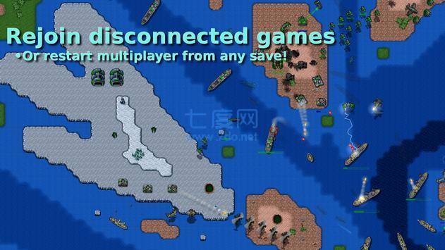 铁锈战争丧尸危机 1.15