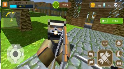 像素射击生存游戏 v1.02