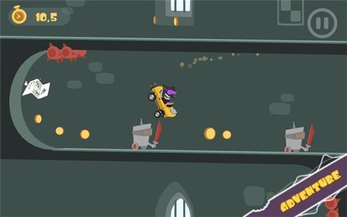 放克兰的卡丁车 v1.6.12