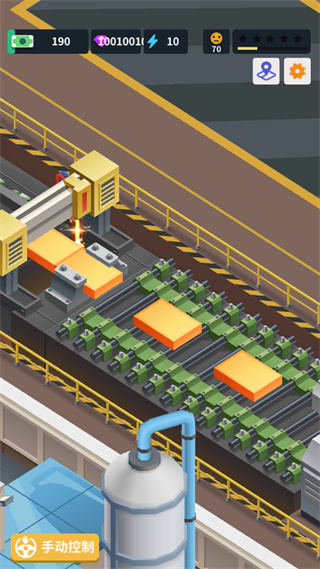 炼钢工厂无限金币钻石版 v1.25.0