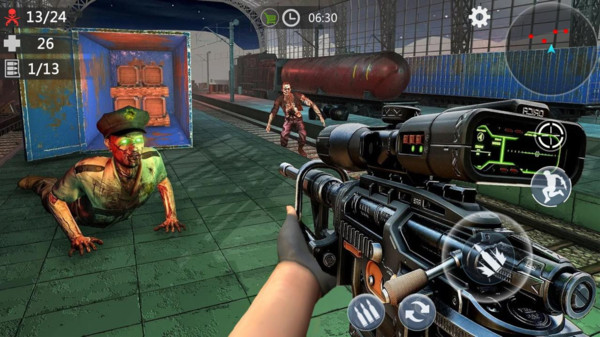 死亡之枪末日危城 v2.0.0