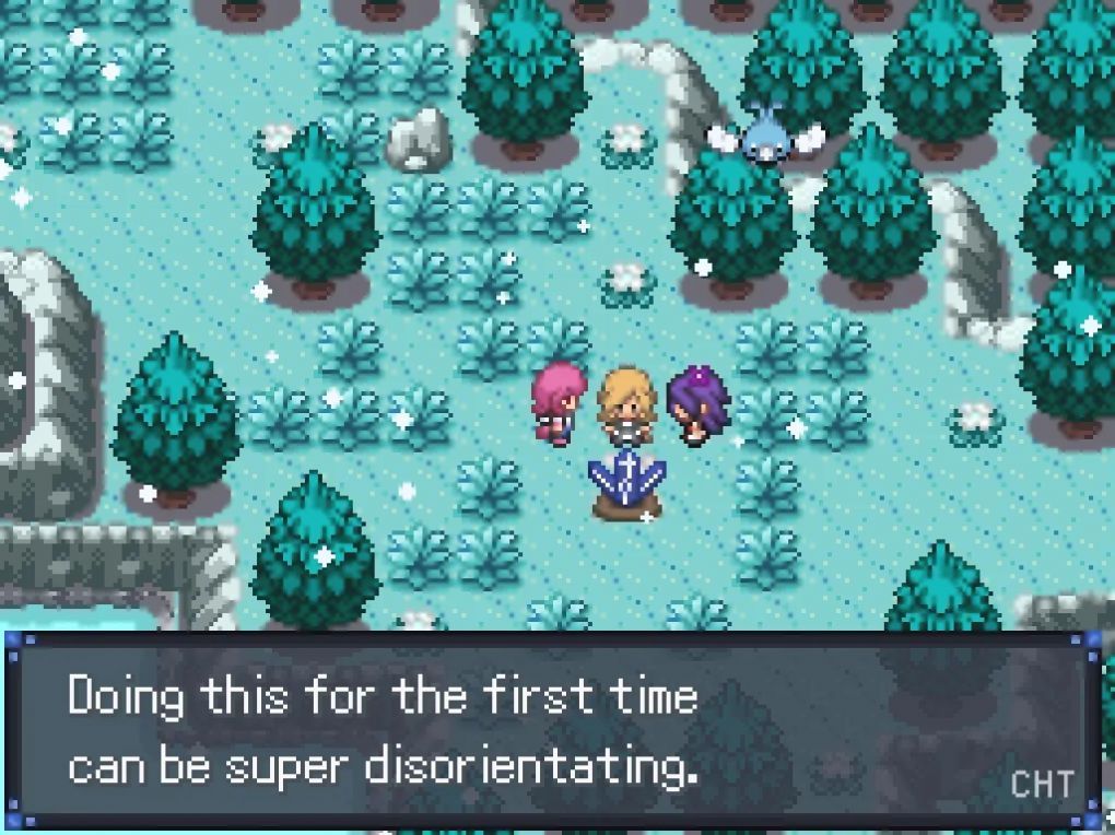 口袋妖怪复兴v12汉化rom特别篇最新版图片1