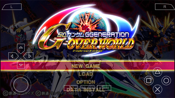 sd高达g世纪超越世界手机版 v2021.09.08.14