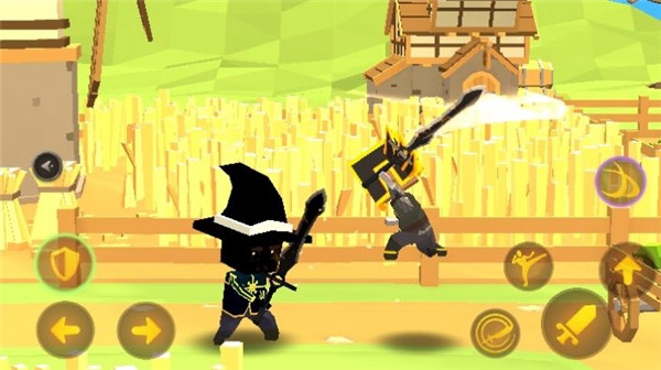 像素格斗闪光对决 像素格斗闪光对决