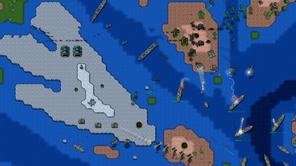 铁锈战争中文整合版  v1.13.4b