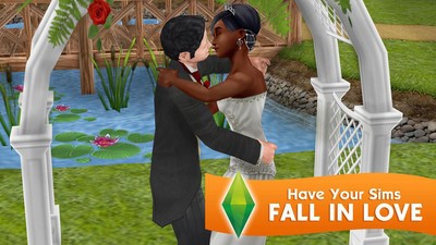 模拟人生自由行动 v5.57.1