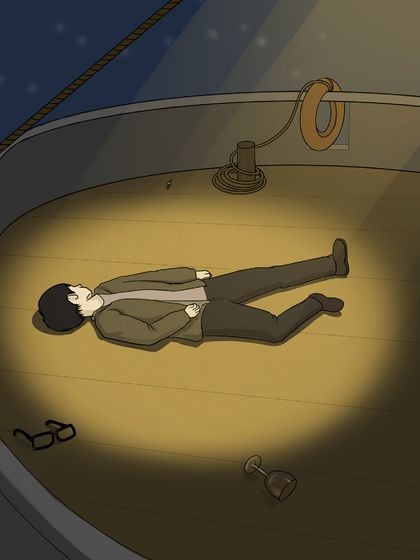 暗夜侦探 2020-03-10 13:15