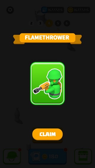 玩具军抽签防守破解版 v1.0.7