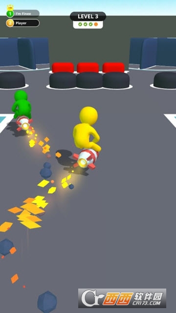 火箭竞赛 v1.0.0 安卓版