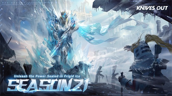 荒野行动国际服  v1.322.530349