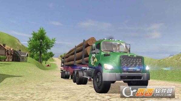 Off Road Truck Driver USA(越野车司机美国) v1.3 安卓版